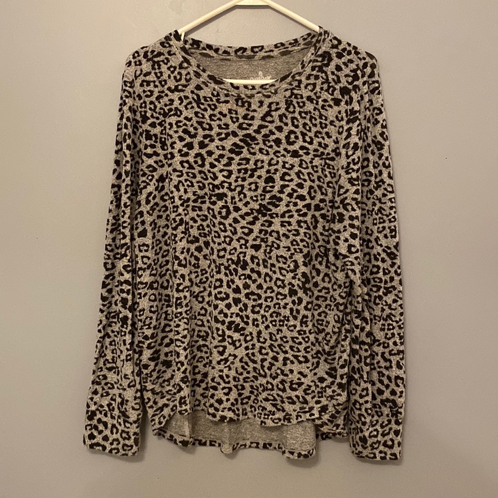 Cuddl Duds Long sleeve
